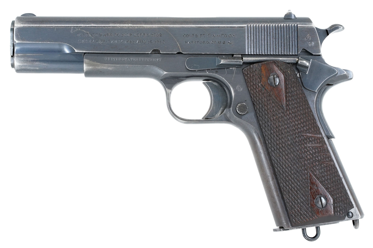 Colt M1911 45acp Sn:133345 Mfg:1916 - Old Colt