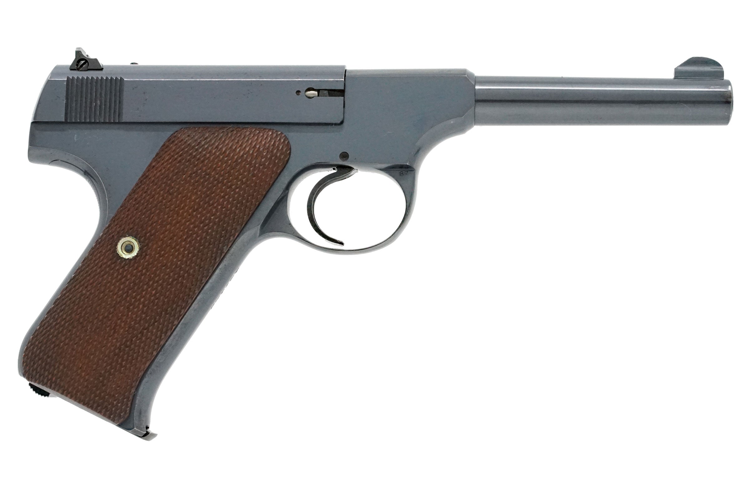 Colt Woodsman Sport 4-1/2