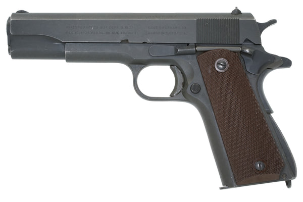 Colt M1911A1 45ACP SN:1699331 MFG:1944 - Old Colt