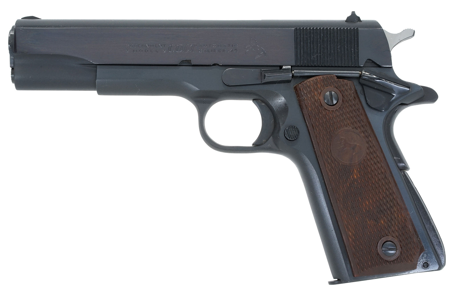 Colt Post-War Government Model - Old Colt