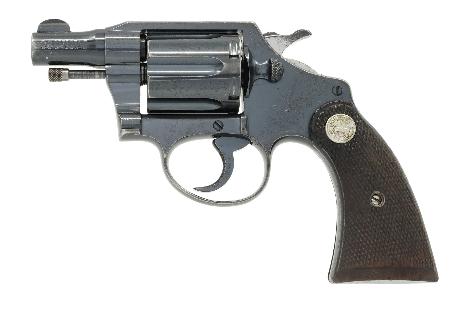 pistola 38 especial