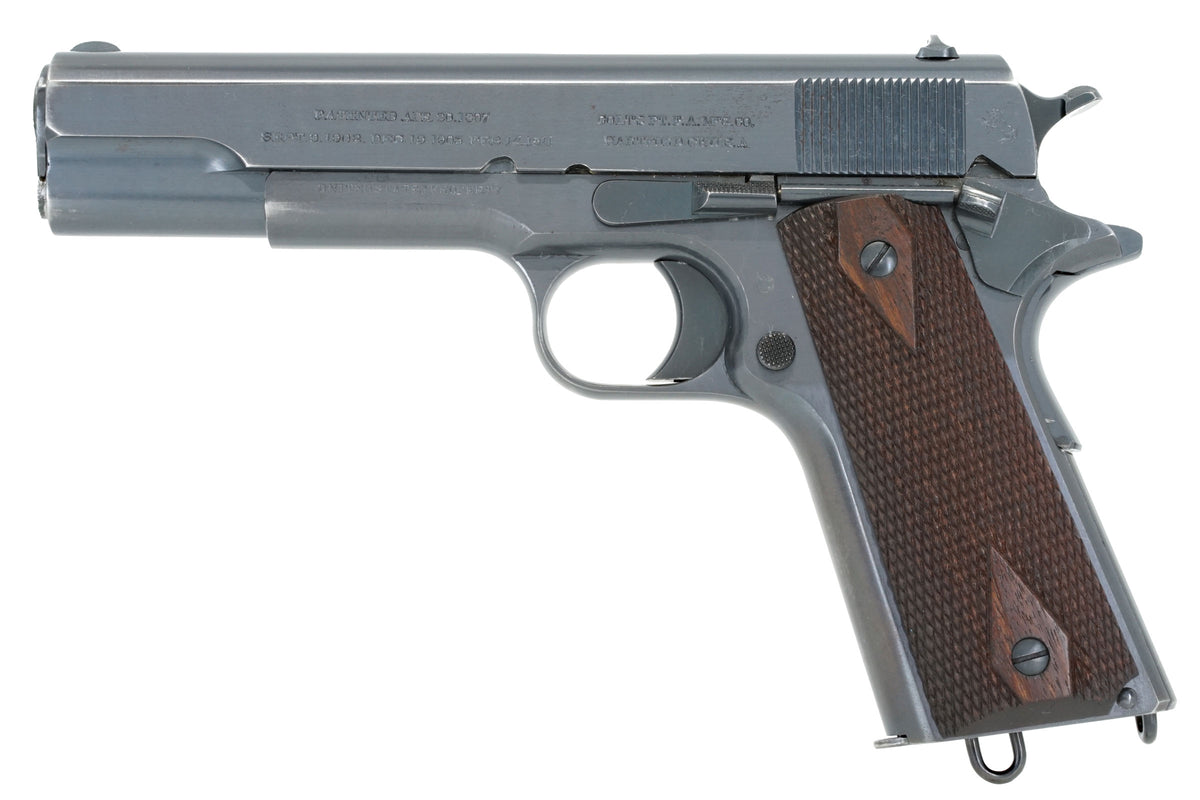 Colt M1911 45ACP SN:53677 MFG:1913 - Old Colt