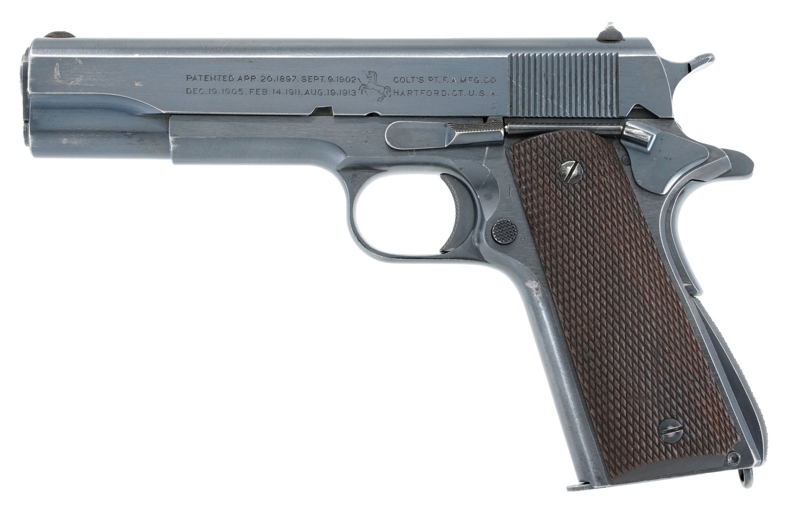 M1911A1 US Military Pistols - Old Colt