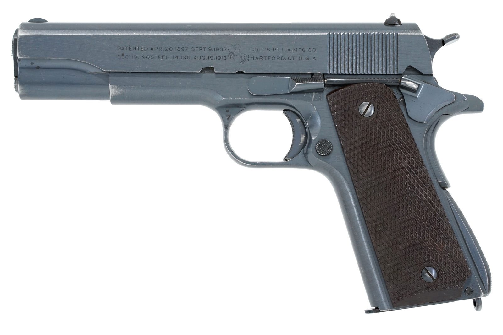 M1911A1 US Military Pistols - Old Colt