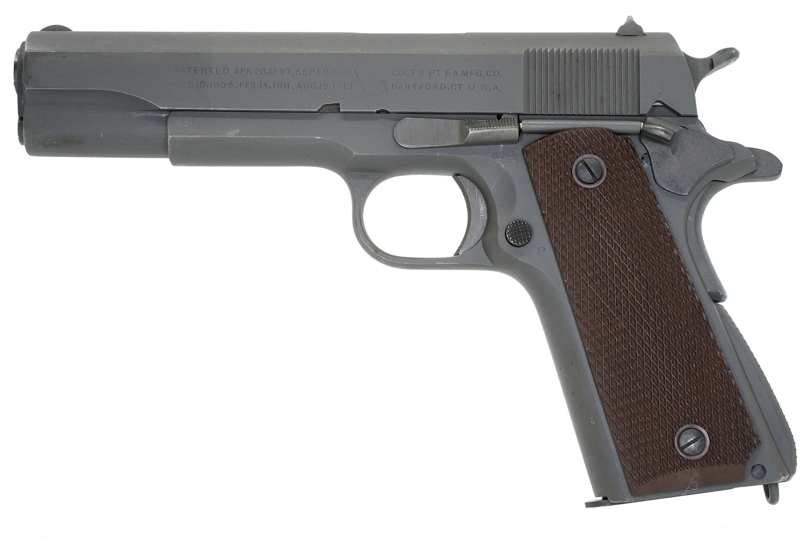 M1911A1 US Military Pistols - Old Colt