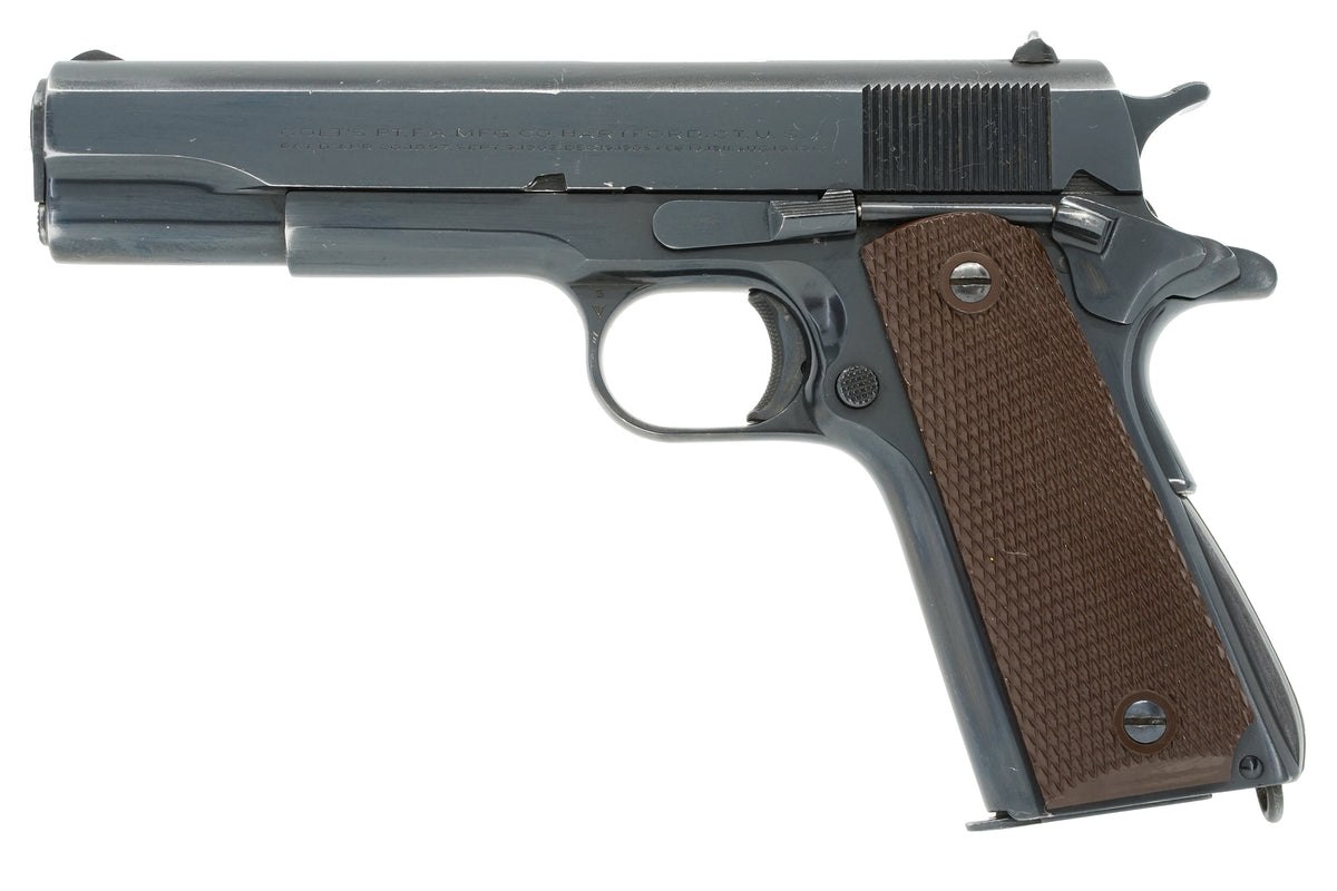 Colt Government Model 45acp Sn:c179086 Mfg:1947 - Old Colt