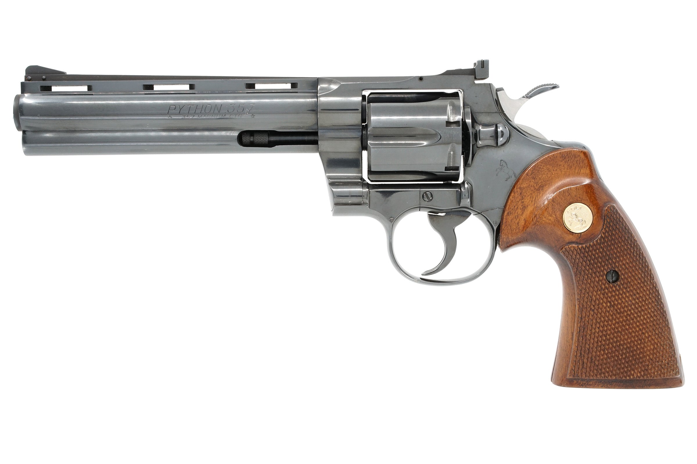 Colt Python 6